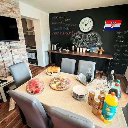 Villa Croatia Sea View With Heated Pool Vinišće 外观 照片
