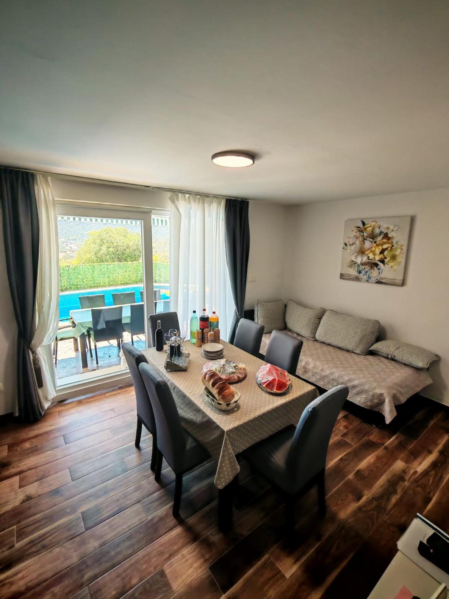 Villa Croatia Sea View With Heated Pool Vinišće 外观 照片