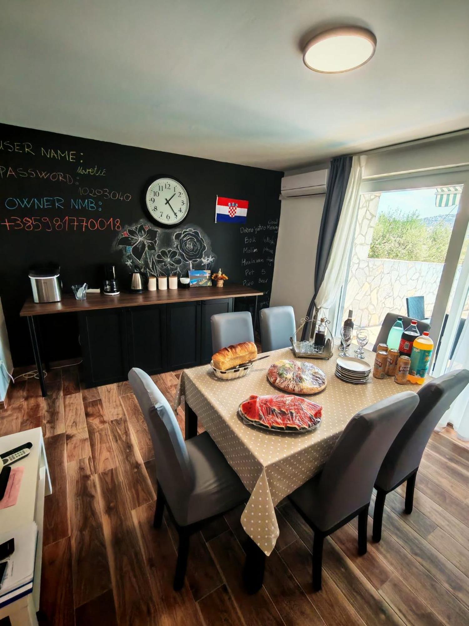 Villa Croatia Sea View With Heated Pool Vinišće 外观 照片