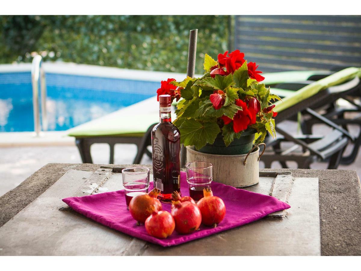 Villa Croatia Sea View With Heated Pool Vinišće 外观 照片