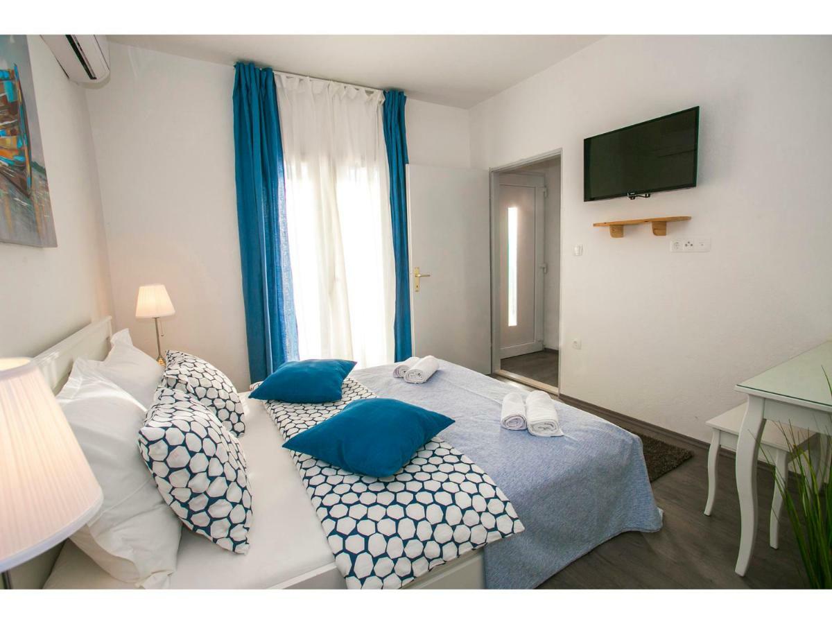 Villa Croatia Sea View With Heated Pool Vinišće 外观 照片