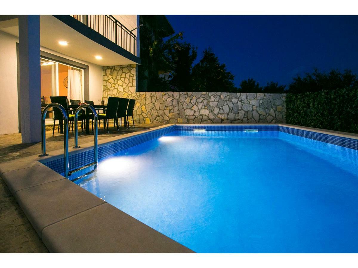 Villa Croatia Sea View With Heated Pool Vinišće 外观 照片