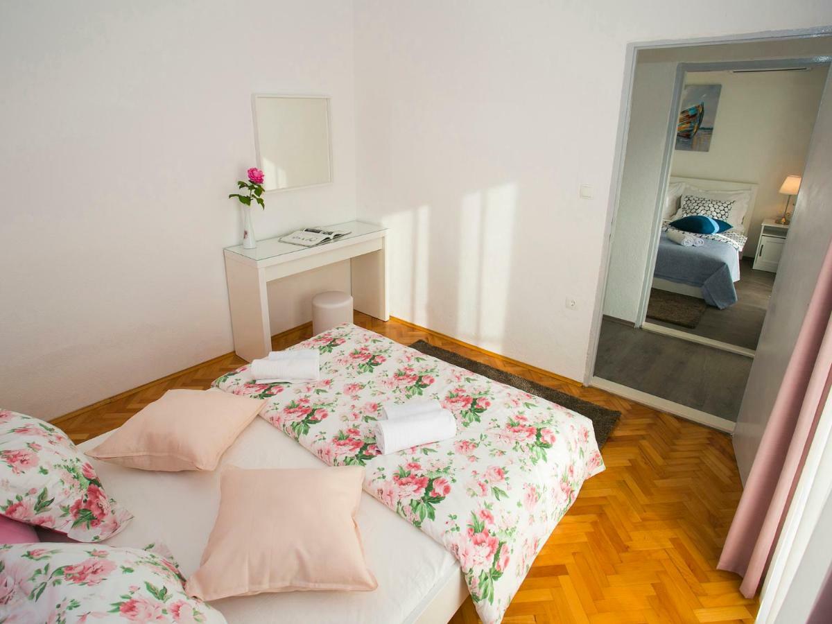 Villa Croatia Sea View With Heated Pool Vinišće 外观 照片
