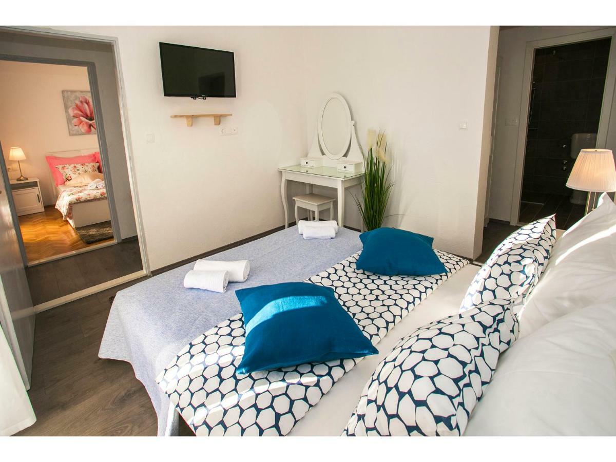 Villa Croatia Sea View With Heated Pool Vinišće 外观 照片