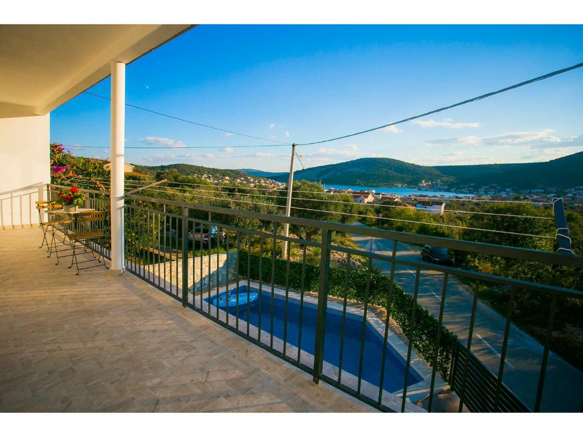 Villa Croatia Sea View With Heated Pool Vinišće 外观 照片